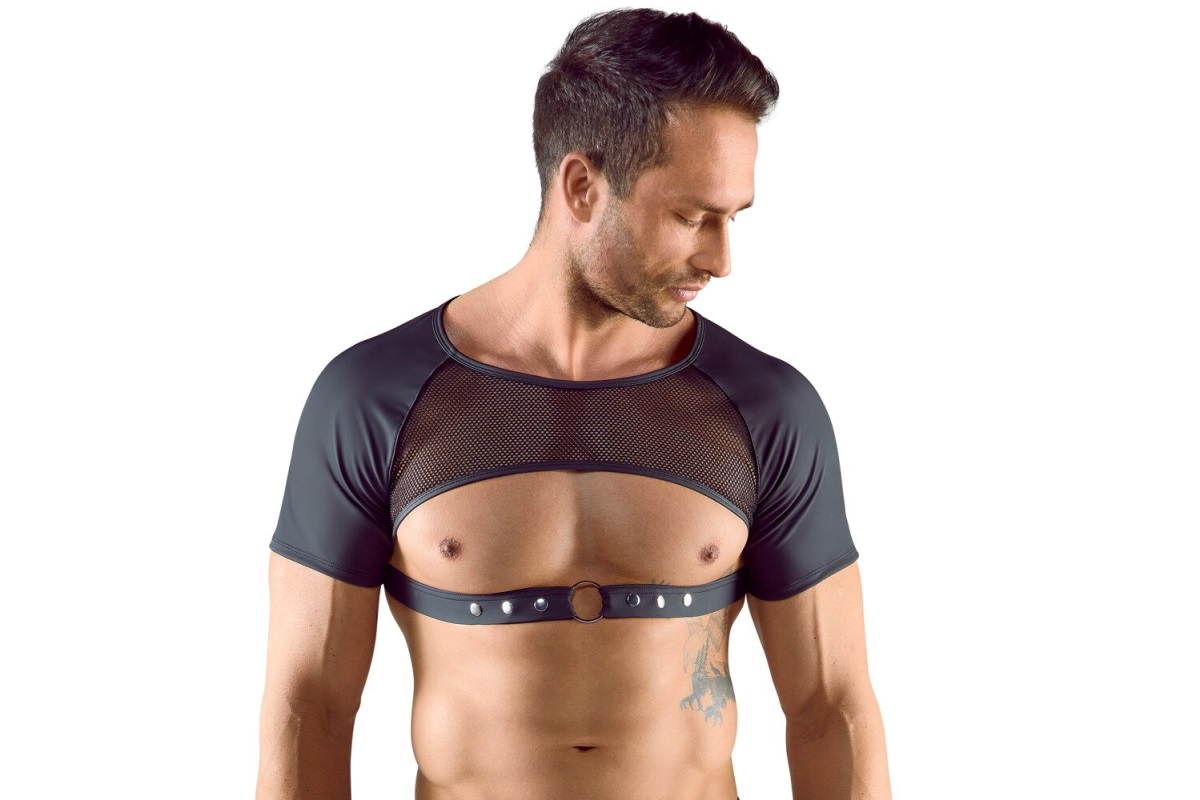 SVENJOYMENT – BACKFLASH SHIRT