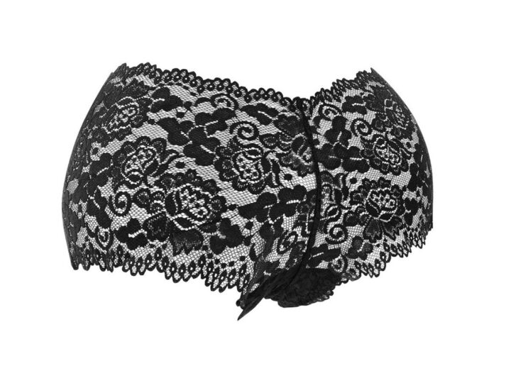 BLACKSILVER ZARA ESTIMULADOR CONTROL REMOTO CON PANTY GRATIS