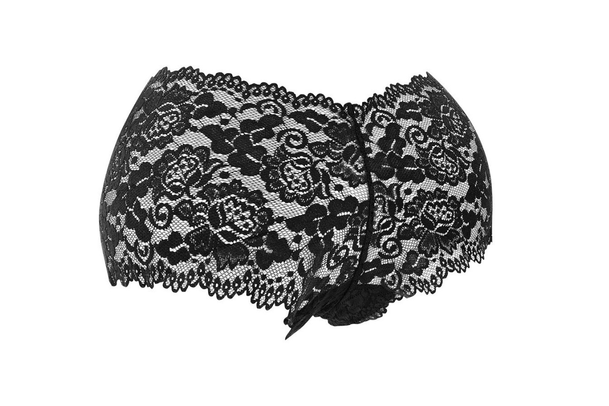 BLACKSILVER ZARA ESTIMULADOR CONTROL REMOTO CON PANTY GRATIS