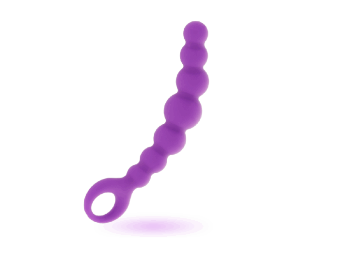 INTENSE – ANAL BEADS MAX LILA