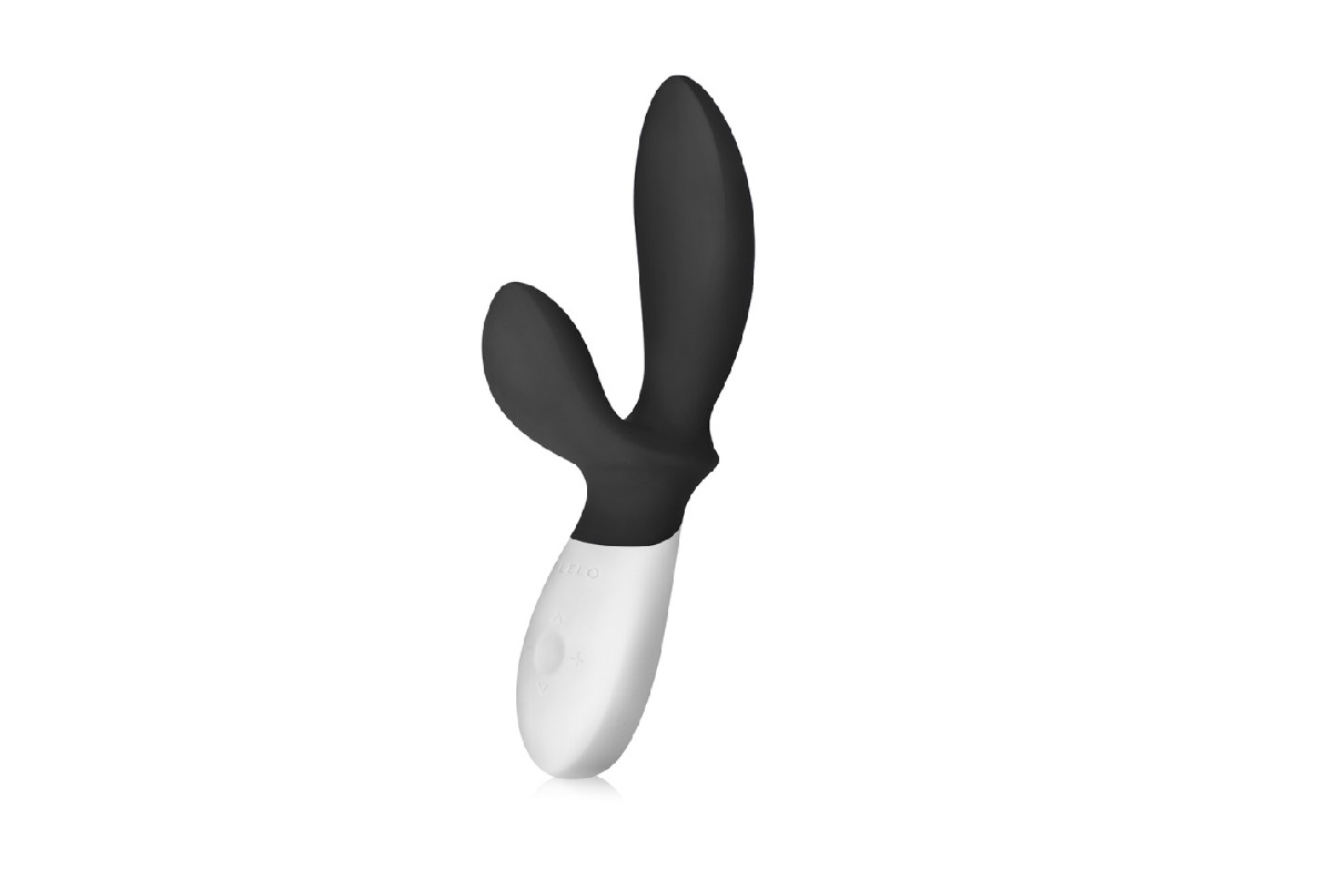 LELO- LOKI WAVE NEGRO