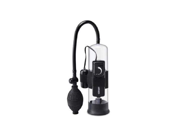 PUMP WORX – BOMBA DE SUCCION VIBRADORA PARA PRINCIPIANTES