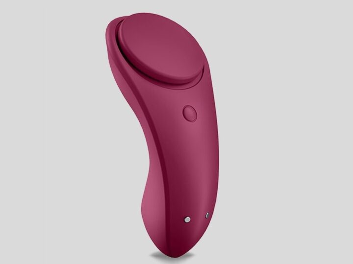 SATISFYER- SEXY SECRET