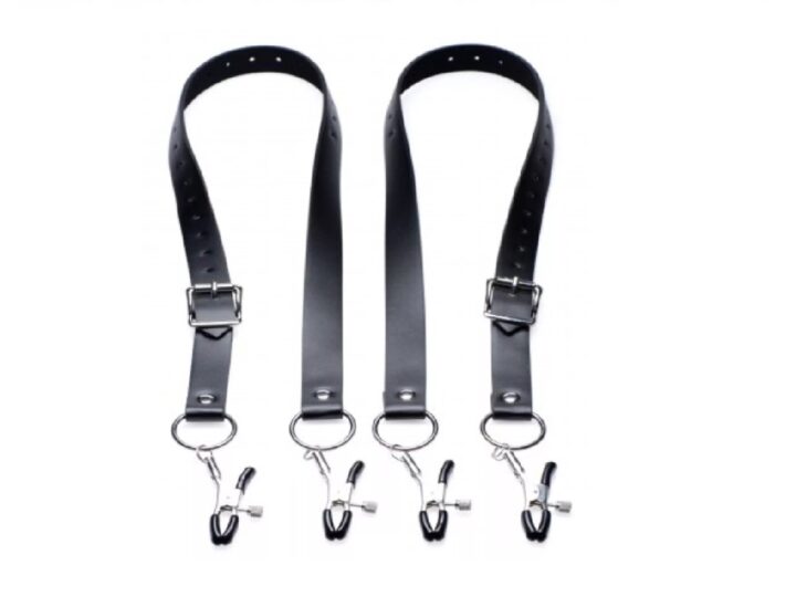 MASTER SERIES SPREAD XL LABIA SPEADER STRAPS