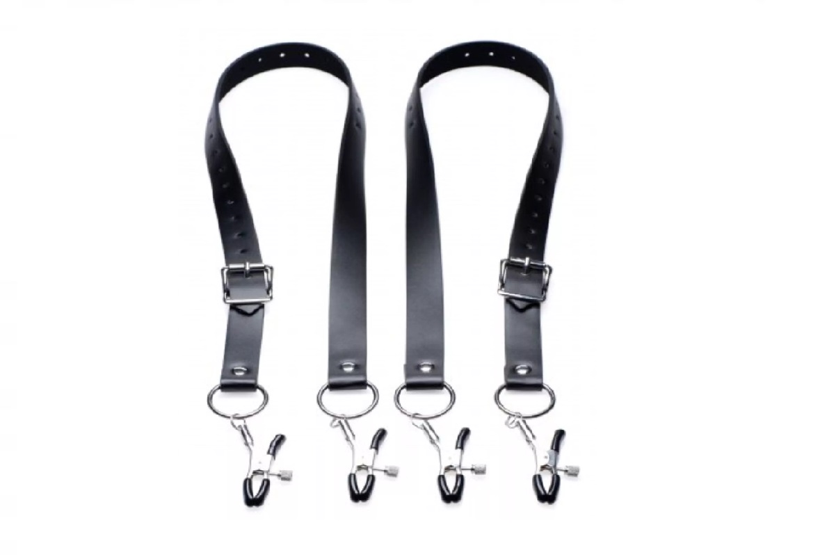 MASTER SERIES SPREAD XL LABIA SPEADER STRAPS
