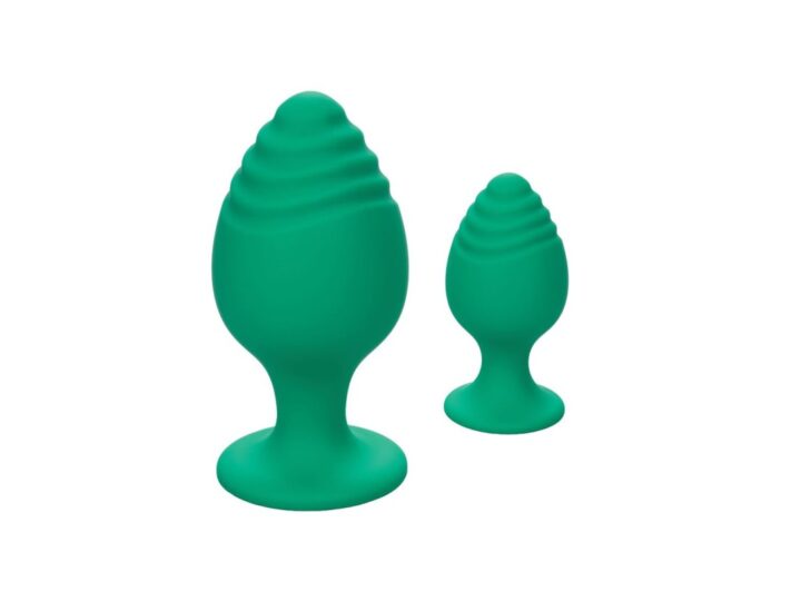 CALEXOTICS – CHEEKY PLUGS ANALES VERDE