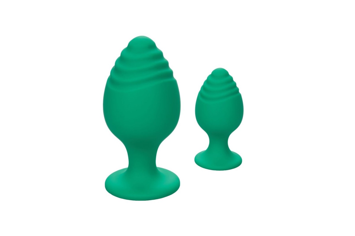 CALEXOTICS – CHEEKY PLUGS ANALES VERDE