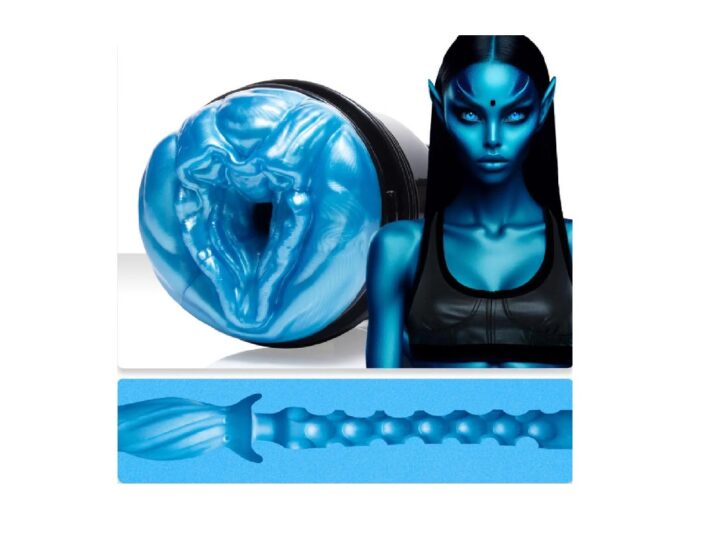 FLESHLIGHT – ALIEN FREAKS MASTURBADOR VAGINA